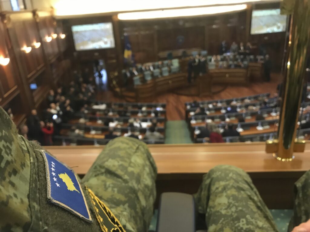 Κόσοβο: Η Βουλή ενέκρινε τη δημιουργία στρατού – Στον ΟΗΕ απευθύνεται η Μόσχα