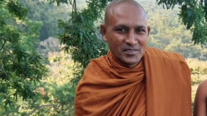 Βουδιστής μοναχός πήγε για διαλογισμό σε προστατευόμενο δάσος και τον σκότωσε λεοπάρδαλη