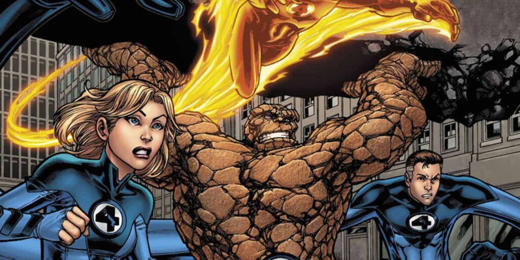 Θα μάθουμε το μεγάλο μυστικό των Fantastic Four;