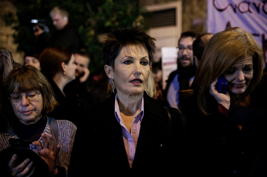 Καββαδία στο documentonews.gr: Να ορθώσουμε ανάστημα απέναντι στον σεξιστικό λόγο (Photos)