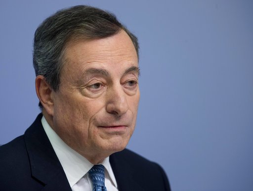 Ντράγκι υπέρ «σαρωτικών αλλαγών» στον τρόπο με τον οποίο λειτουργεί η ευρωζώνη