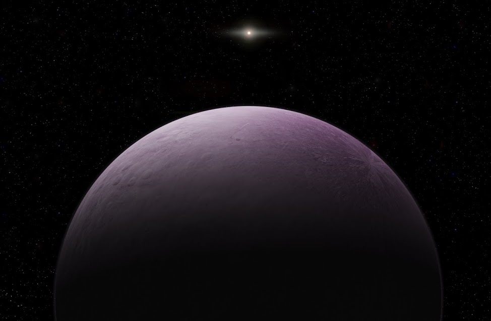 Βρέθηκε το πιο μακρινό σώμα που έχει παρατηρηθεί ποτέ στο ηλιακό μας σύστημα