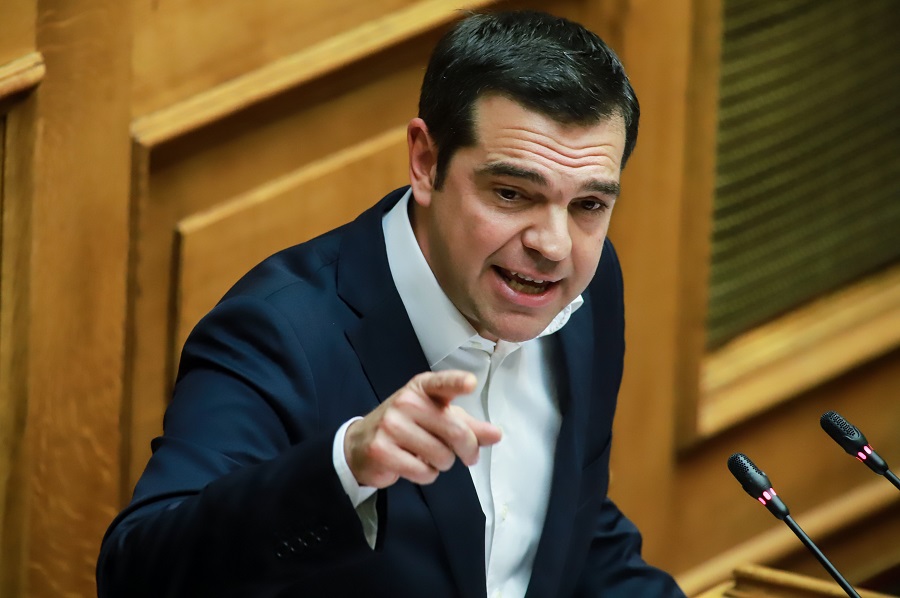«Άνοιξαν ξερονήσια και φυλακές την τελευταία φορά που κάποιοι αποφάσισαν να τελειώνουν με την Αριστερά»