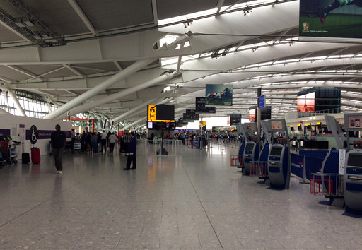 Βρετανία: Έκλεισε το αεροδρόμιο Γκάτγουικ λόγω …drones