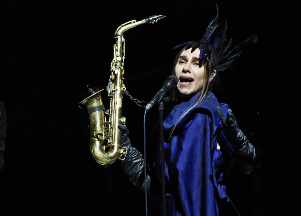 Ντοκιμαντέρ για τη PJ Harvey στο Διεθνές Φεστιβάλ Κινηματογράφου του Βερολίνου