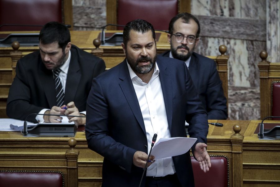 «Μάχη» στη Βουλή για το Αθηναϊκό Πρακτορείο – Κρέτσος: Να λυθεί το θέμα της υποστελέχωσης