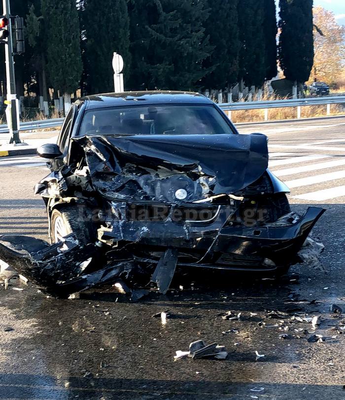 Φθιώτιδα: Πήγαιναν σε κηδεία και ενεπλάκησαν σε τροχαίο με νεκρό – Θύμα ένας 84χρονος