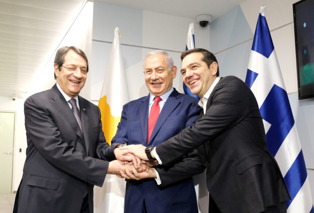 Τσίπρας – Ισραήλ: Έκλεισε η συμφωνία για τον υποθαλάσσιο αγωγό East Med