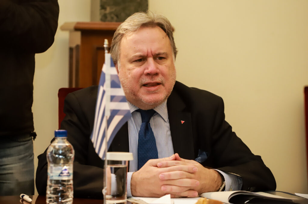 Κυπριακό και Ελληνοτουρκικά στο Εθνικό Συμβούλιο Εξωτερικής πολιτικής υπό τον Κατρούγκαλο