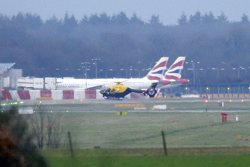 Gatwick: Ξανανοίγει το αεροδρόμιο για περιορισμένες πτήσεις μετά τις απειλές των Drone