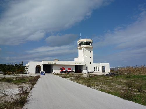 Μήλος: Αρρώστησε ο υπάλληλος, ματαιώθηκαν οι πτήσεις!