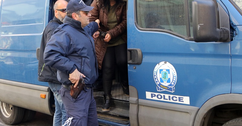 Κρήτη: Στα πράσα πιάστηκαν 7 άτομα, με τα …ζάρια στα χέρια