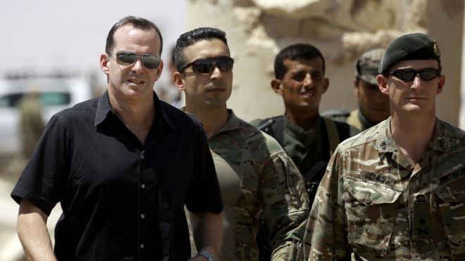 Παραίτηση ειδικού απεσταλμένου ΗΠΑ στον διεθνή συνασπισμό κατά ISIS
