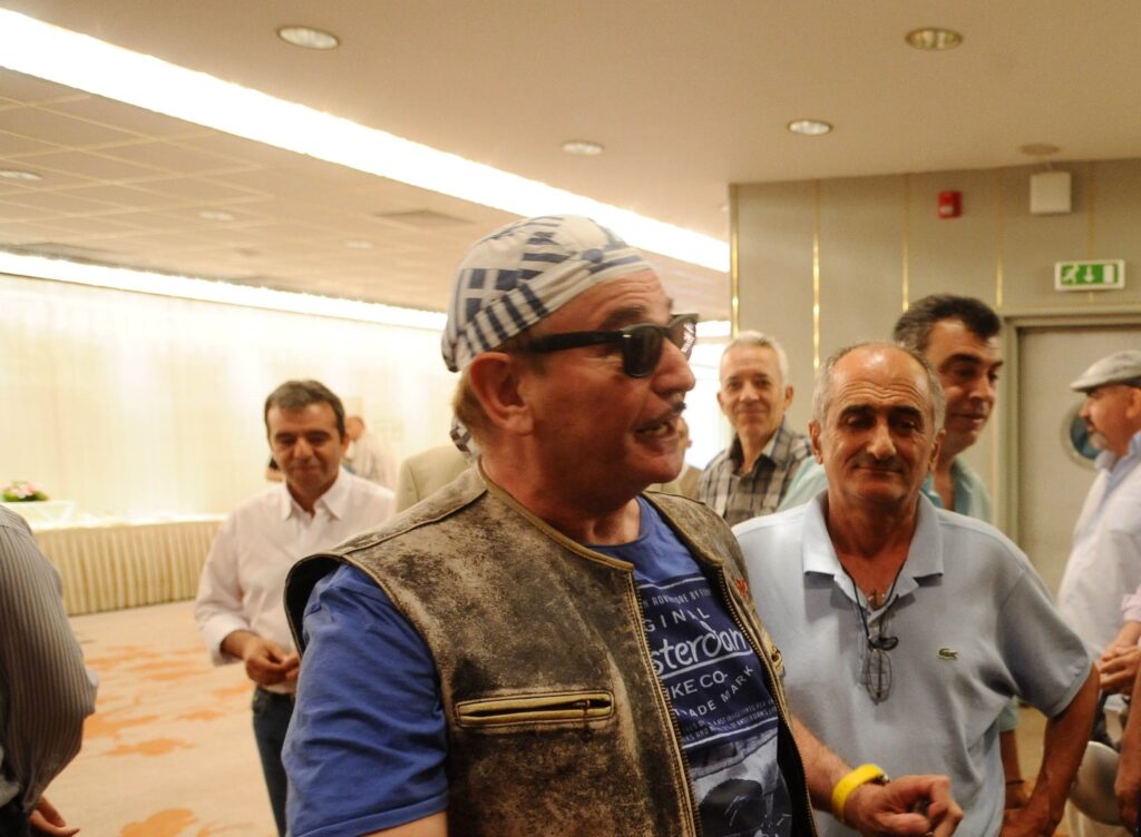 Ο Παύλος Κοντογιαννίδης έκανε… «κίνημα» και θέλει να κατέβει στις εκλογές – Πώς το ονόμασε