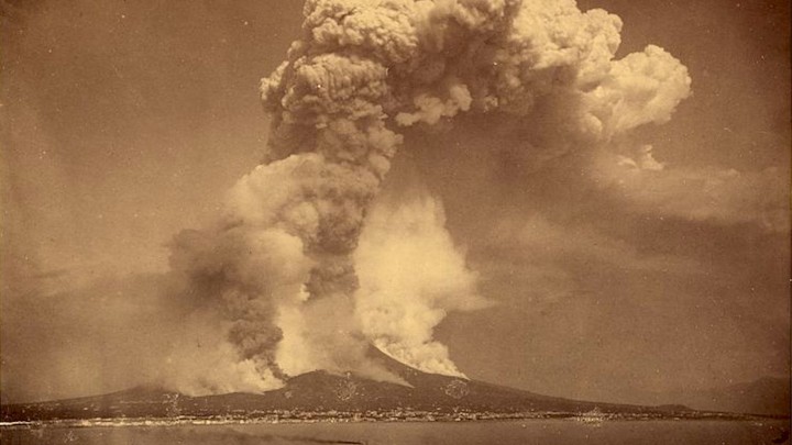 Όταν το Κρακατόα έδωσε μια από τις χειρότερες ηφαιστειακές εκρήξεις της σύγχρονης ιστορίας