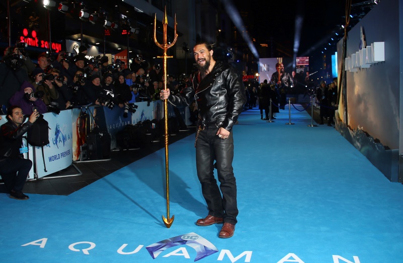 Ο Aquaman και η Μαίρη Πόπινς στην κορυφή του αμερικανικού box-office