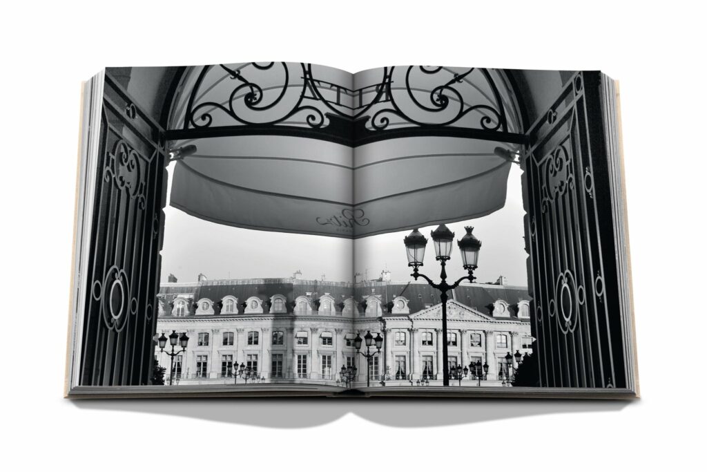 Ritz: Το θρυλικό ξενοδοχείο του Παρισιού σε βιβλίο