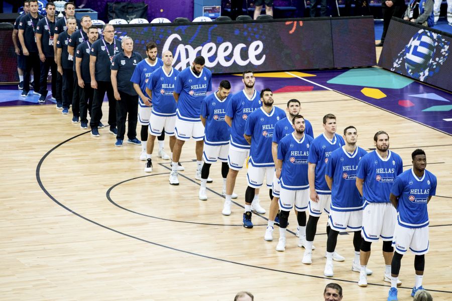 Η Αθήνα θα διεκδικήσει όμιλο του EuroBasket 2021