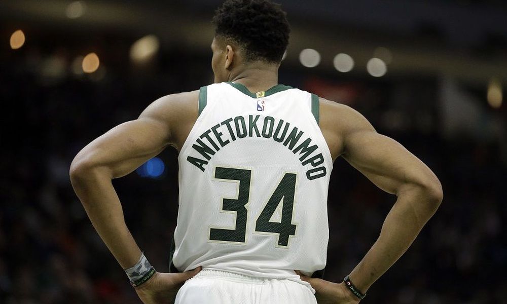 Έτοιμος για νέο show ο “Greek Freak” κόντρα στους Μαϊάμι Χιτ