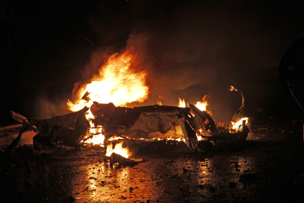 Ιράκ: Έκρηξη παγιδευμένου αυτοκινήτου – Τουλάχιστον δύο νεκροί – Ανέλαβε την ευθύνη το ΙΚ