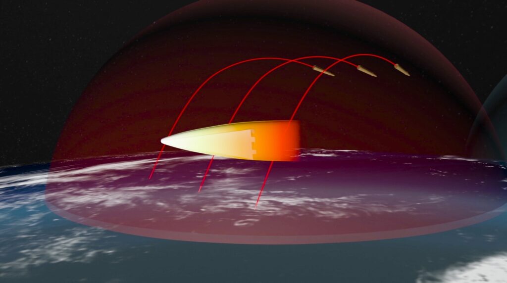 Η Ρωσία δοκίμασε επιτυχώς τον νέο υπερηχητικό πύραυλο Avangard – Δείτε πώς λειτουργεί (Video)