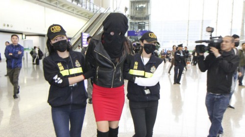 Σε πιο αυστηρές φυλακές μεταφέρουν την Ελληνίδα που είχε συλληφθεί με κοκαΐνη στο Χονγκ Κονγκ