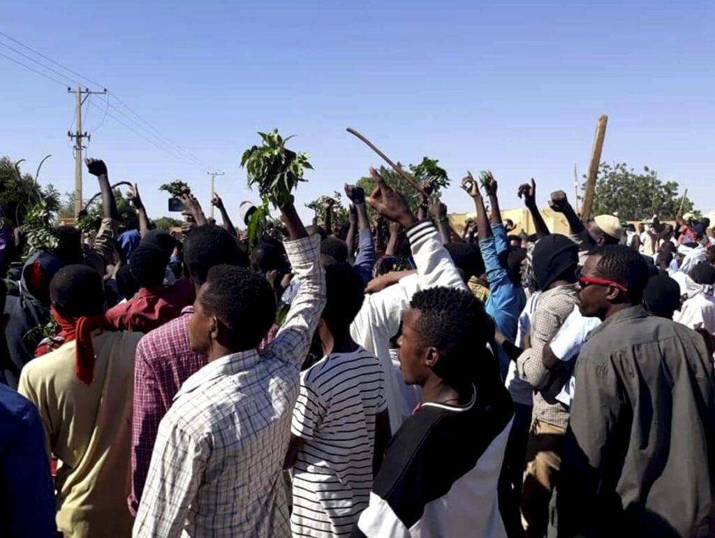 Σουδάν: 19 νεκροί σε 8 ημέρες διαδηλώσεων