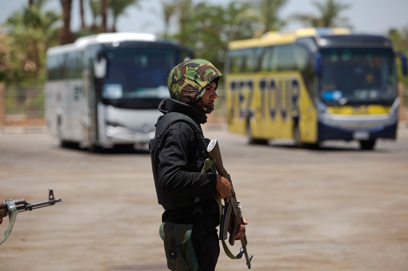 Μεγάλος Μουφτής Αιγύπτου: Προδότες οι εξτρεμιστές που ανατίναξαν το λεωφορείο