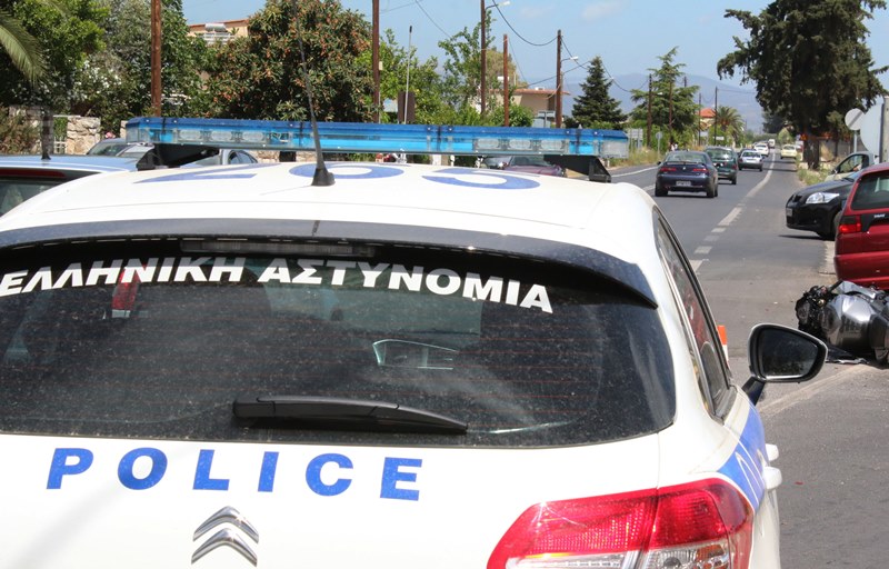 Κρήτη: Αναζητείται οδηγός, που παρέσυρε και εγκατέλειψε μοτοσικλετιστή