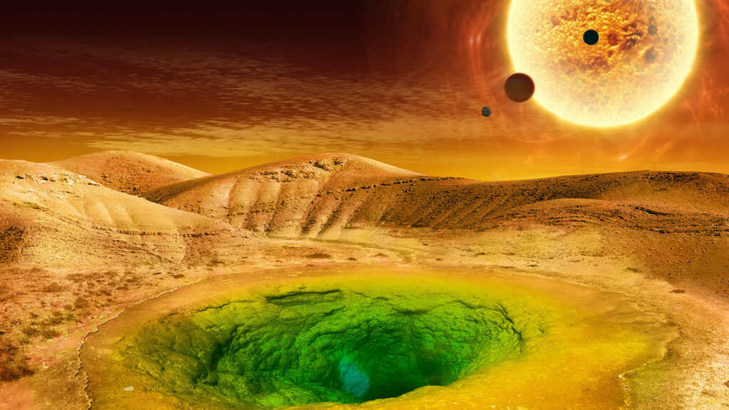 Αυτοί είναι οι επτά πιο ενδιαφέροντες εξωπλανήτες που ανακαλύφθηκαν το 2018
