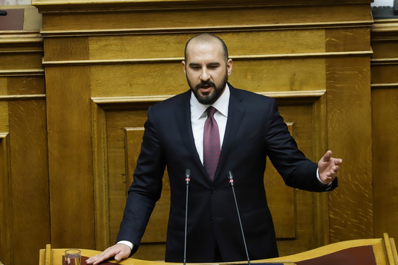 Τζανακόπουλος: Έχουμε μπροστά μας άλλους 9 μήνες για περαιτέρω θετικά μέτρα ελάφρυνσης και κοινωνικής στήριξης