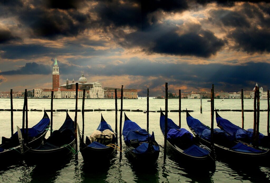 «Φόρο» για να επισκεφθείς τη Βενετία αποφάσισε η ιταλική Βουλή