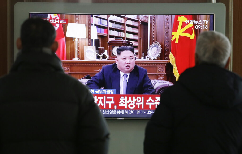 Αισιόδοξα μηνύματα μεταξύ Βόρειας και Νότιας Κορέας