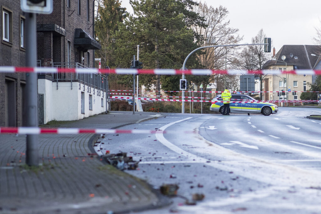 Γερμανία: Συνελήφθη ο οδηγός που έριξε το αυτοκίνητό του σε πεζούς – Πιθανά ρατσιστικά τα κίνητρα