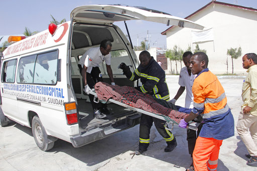 Σομαλία: Επίθεση με όλμους σε βάση του ΟΗΕ – Τρεις τραυματίες