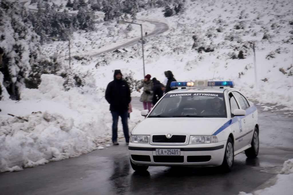 «Σοφία» – Επί ποδός όλες οι υπηρεσίες για το νέο κύμα κακοκαιρίας – Περιμένουν χιόνι και στο κέντρο της Αθήνας