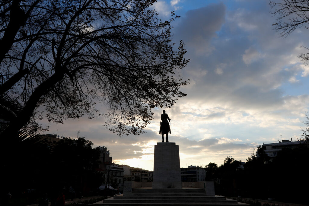 Αναβολή εκδηλώσεων της Περιφέρειας Αττικής στο Πεδίον του Άρεως