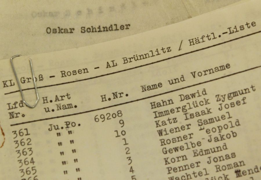 Κινηματογράφος τρολάρει τους Γερμανούς ακροδεξιούς: Τους έδωσε δωρεάν εισιτήρια για τη «Λίστα του Σίντλερ»