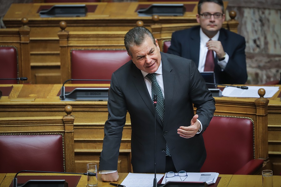 Πετρόπουλος: Μέχρι τον Μάρτιο νέα ρύθμιση για οφειλές σε Ταμεία