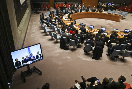 Κυπριακό: 30 Ιανουαρίου συνεδρίαση του Συμβουλίου Ασφαλείας του ΟΗΕ