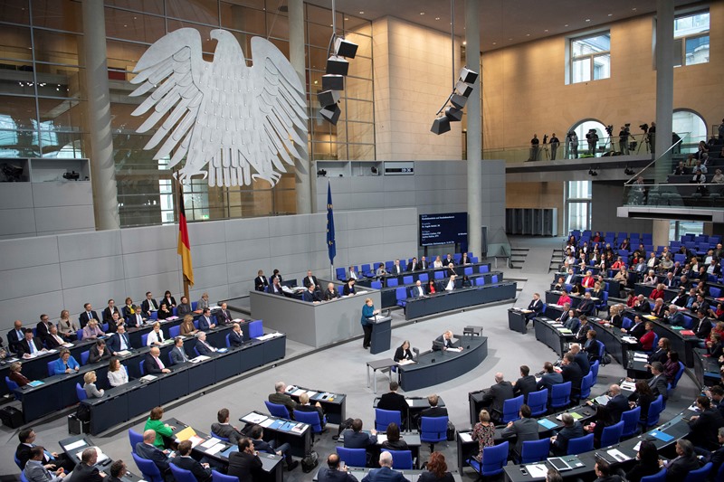 Γερμανία: Ανησυχία από τη μαζική διαρροή προσωπικών δεδομένων βουλευτών