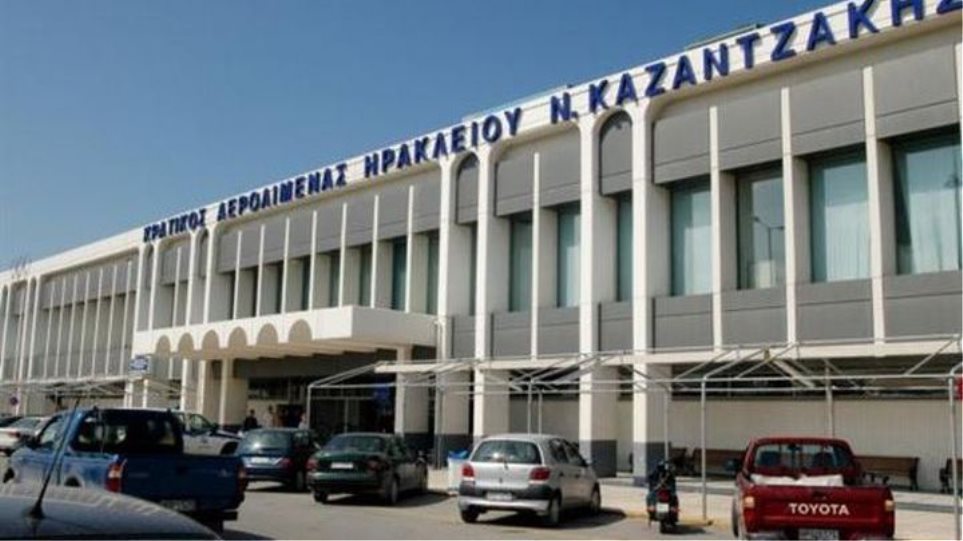 Ryanair: Nέα προσγείωση «αλλού γι’ αλλού» – Πτήση αντί για Θεσσαλονίκη βρέθηκε… Ηράκλειο Κρήτης