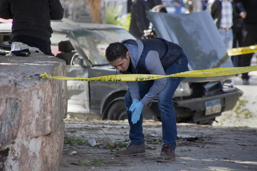 Αίγυπτος: Αστυνομικός σκοτώθηκε από εκρηκτικό μηχανισμό κοντά σε εκκλησία στο Κάιρο