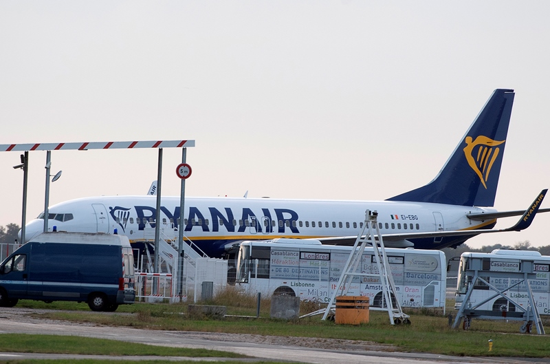 Επιβάτες μηνύουν την Ryanair για την πτήση της ταλαιπωρίας στην …Τιμισοάρα