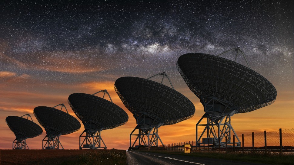 Ανιχνεύθηκαν μυστηριώδη ραδιοκύματα από το Διάστημα – Τι λένε οι επιστήμονες