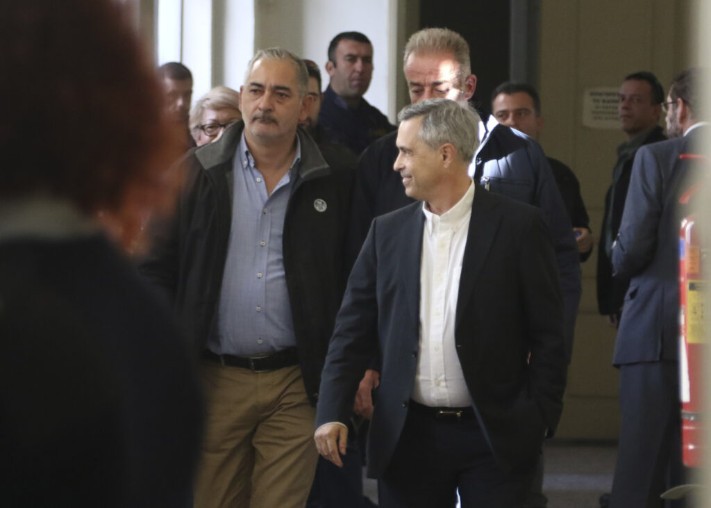 Απαγωγή Λεμπιδάκη: Με καταθέσεις αστυνομικών συνεχίζεται η δίκη των απαγωγέων