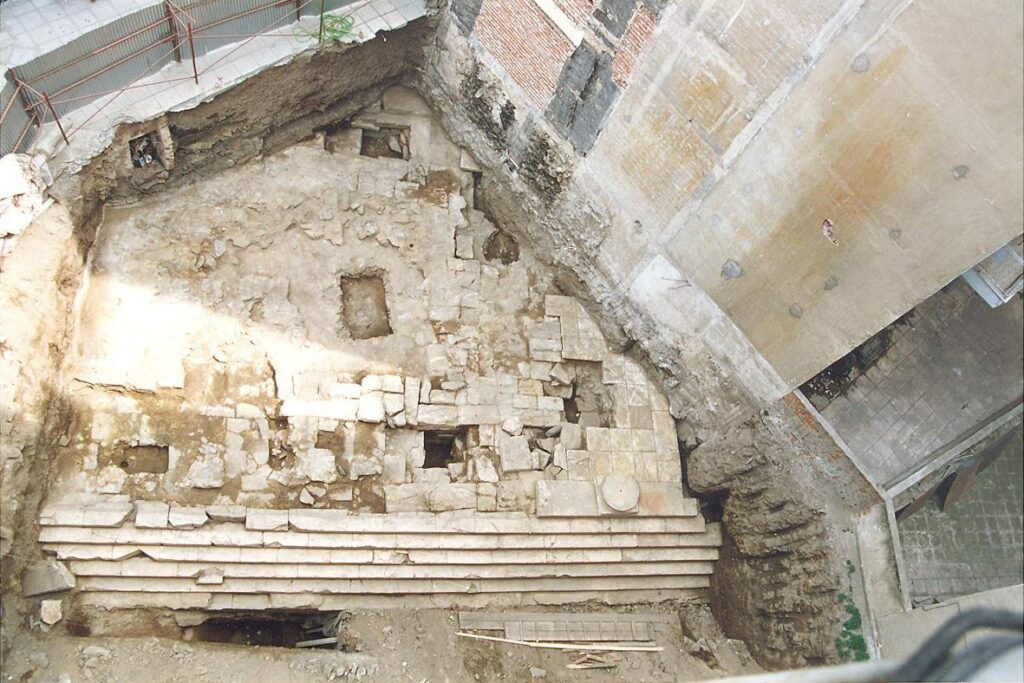 Θεσσαλονίκη: Ο ναός της Αφροδίτης θα αναδειχθεί  – Διάψευση δημοσιευμάτων
