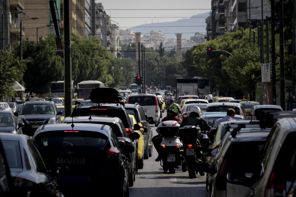 Τέλη κυκλοφορίας 2019: Λήγει η προθεσμία σήμερα