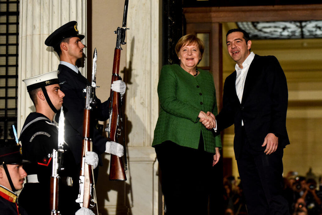 O ξένος Τύπος για την επίσκεψη Μέρκελ στην Αθήνα: Νέα εποχή στις ελληνογερμανικές σχέσεις