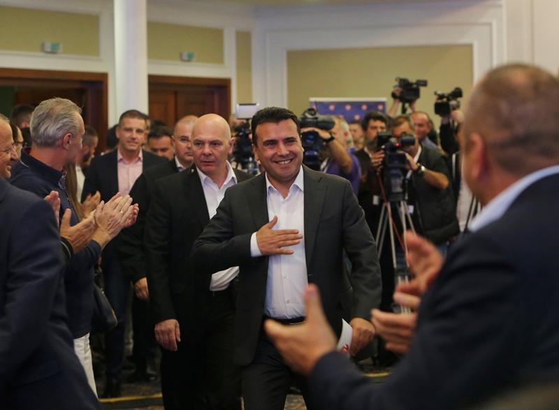 ΠΓΔΜ: Στο ΦΕΚ η κύρωση της συμφωνίας των Πρεσπών